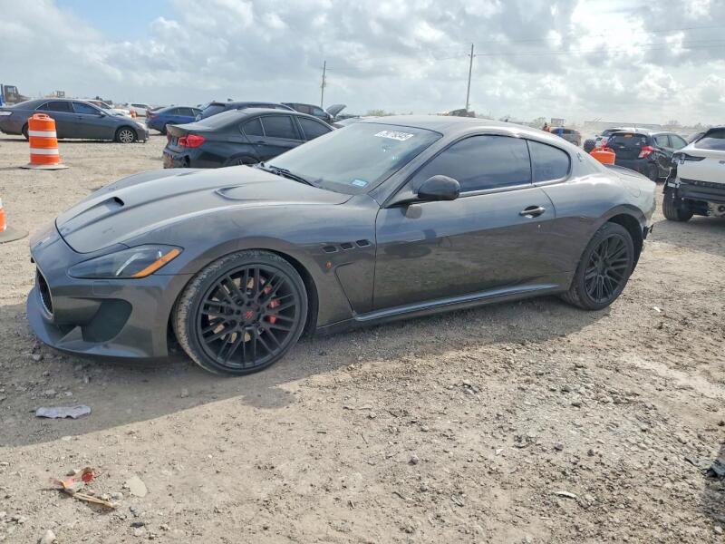 Maserati Granturismo