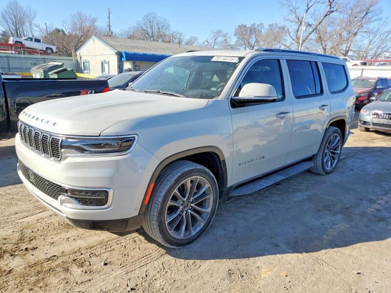Jeep Wagoneer