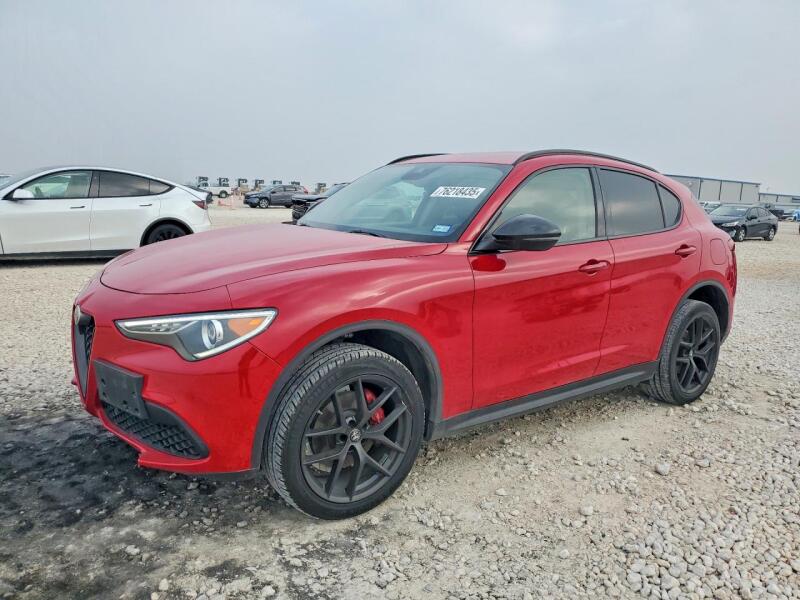 Alfa Romeo Stelvio