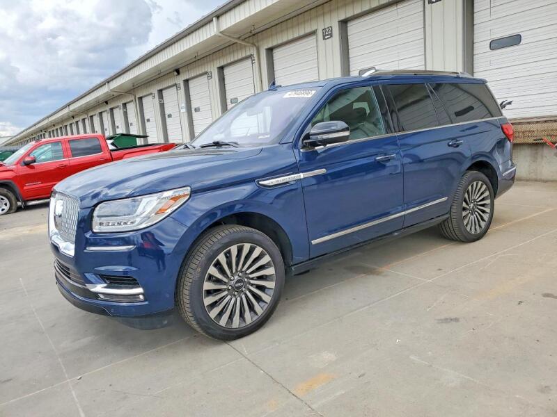 Lincoln Navigator