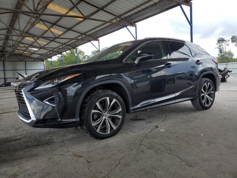 Lexus RX 350 L
