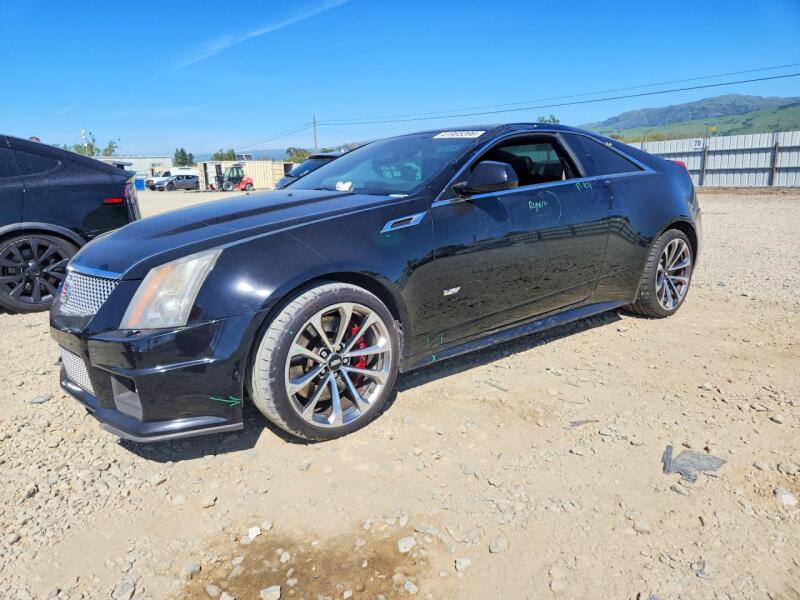 Cadillac CTS