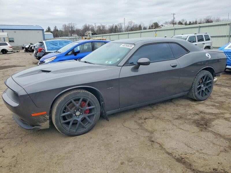 Dodge Challenger
