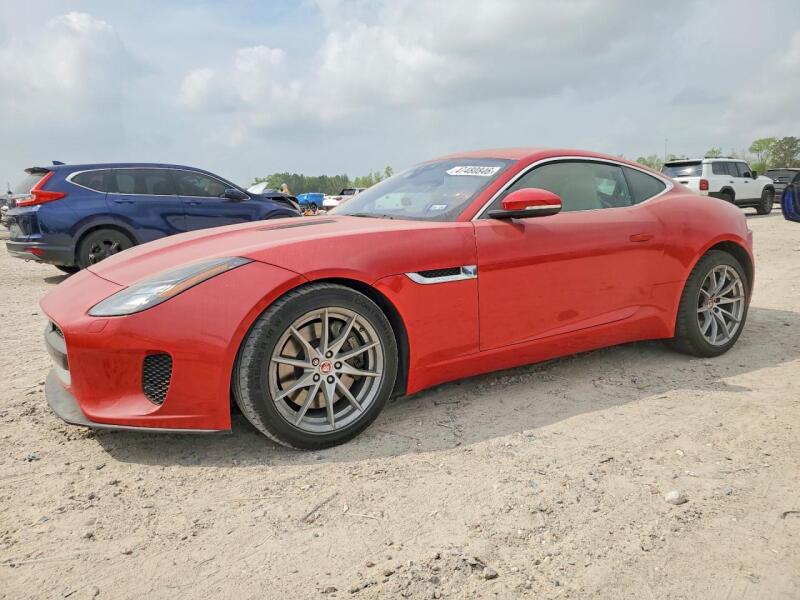 Jaguar F-Type