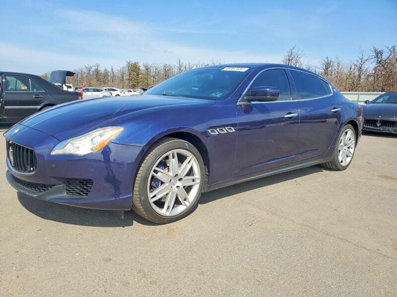 Maserati Quattroporte