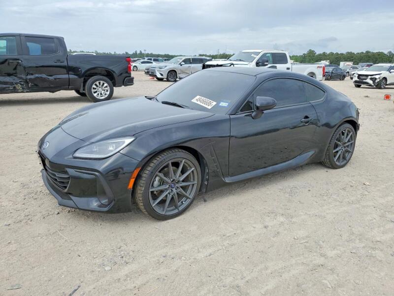 Subaru BRZ