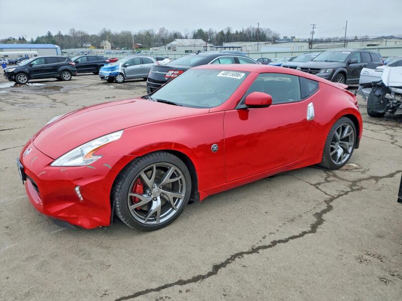 Nissan 370 Z
