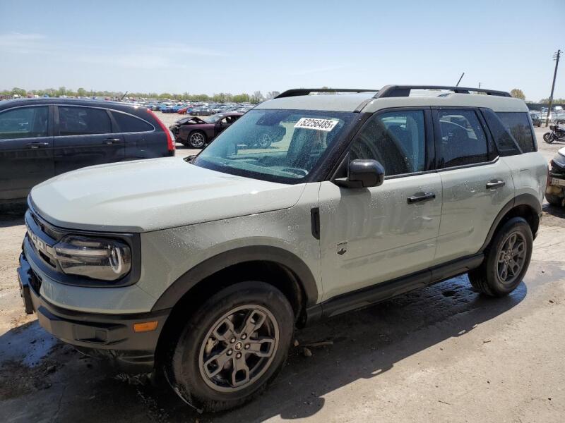 Ford Bronco Sport