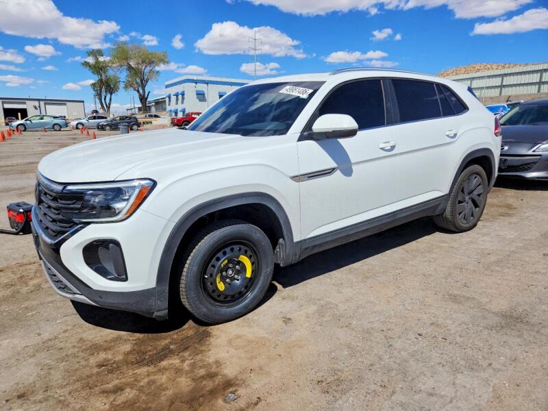 Volkswagen Atlas