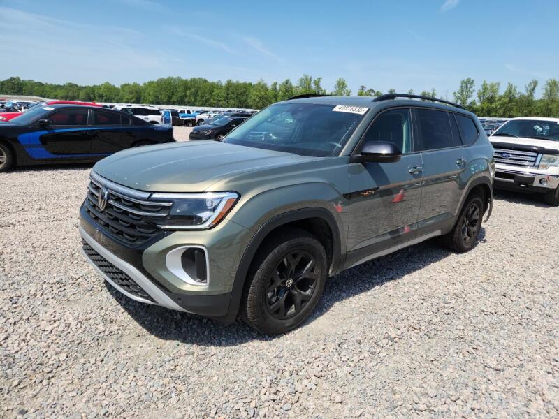 Volkswagen Atlas