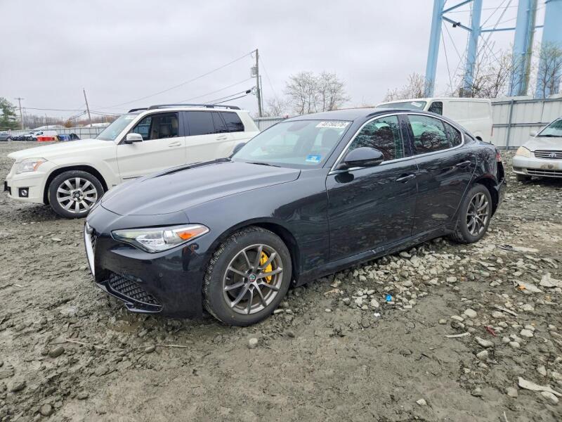 Alfa Romeo Giulia