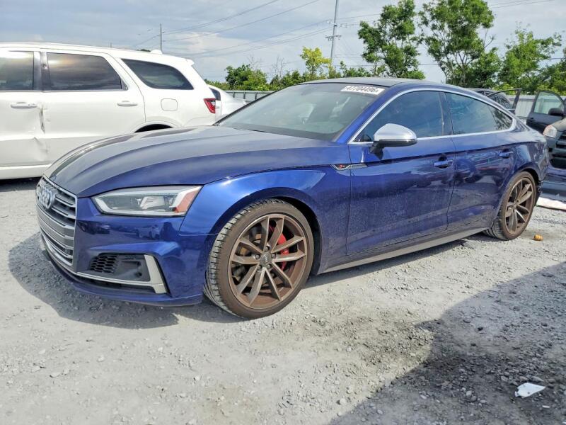 Audi S5