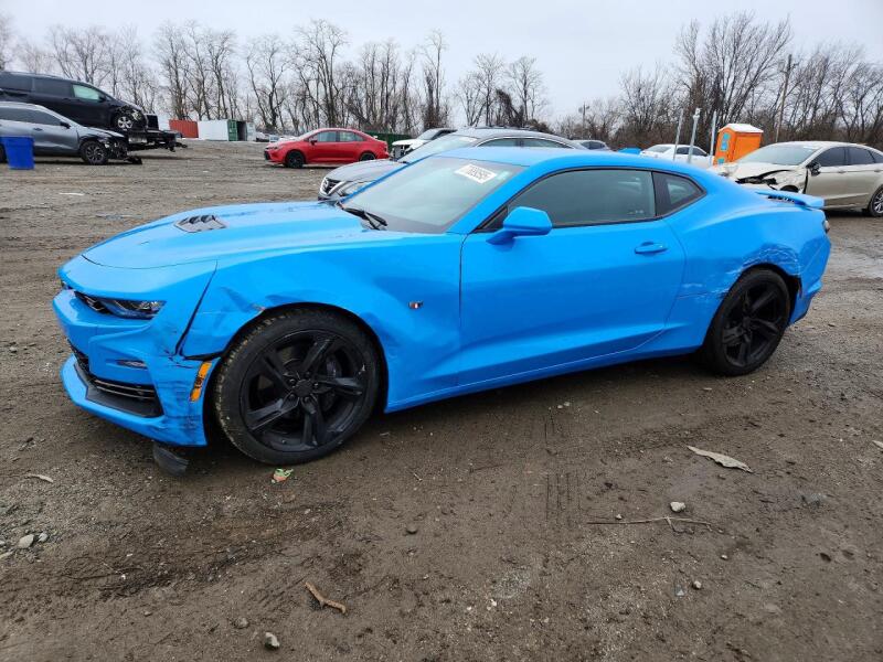 Chevrolet Camaro