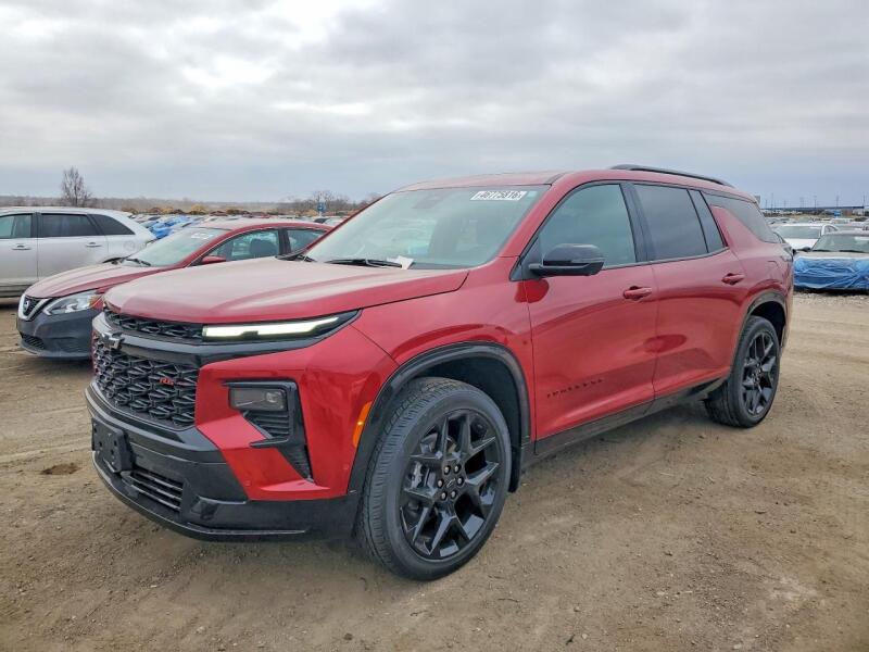 Chevrolet Traverse