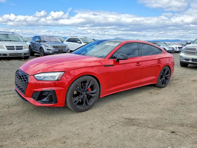 Audi S5
