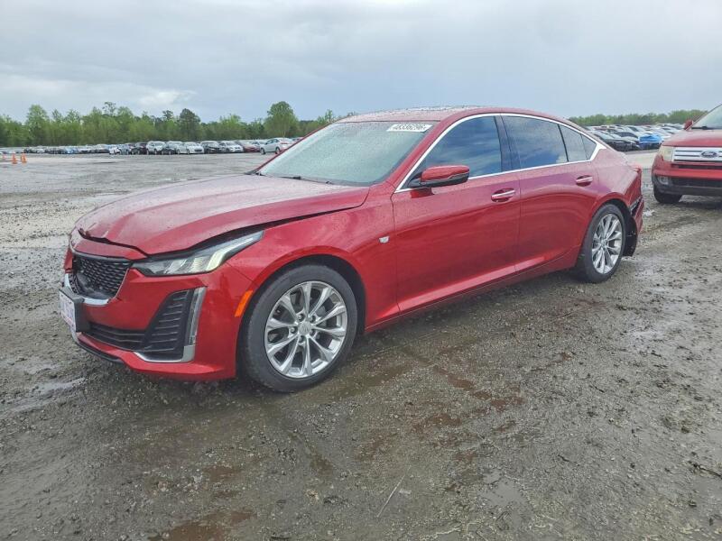 Cadillac CTS