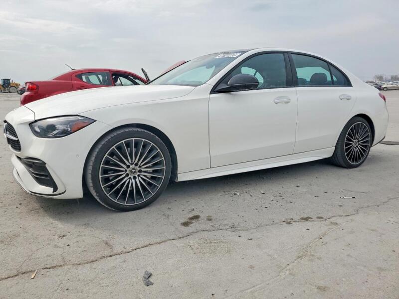 Mercedes-Benz Triedy C
