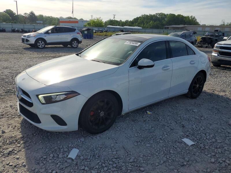 Mercedes-Benz Triedy A