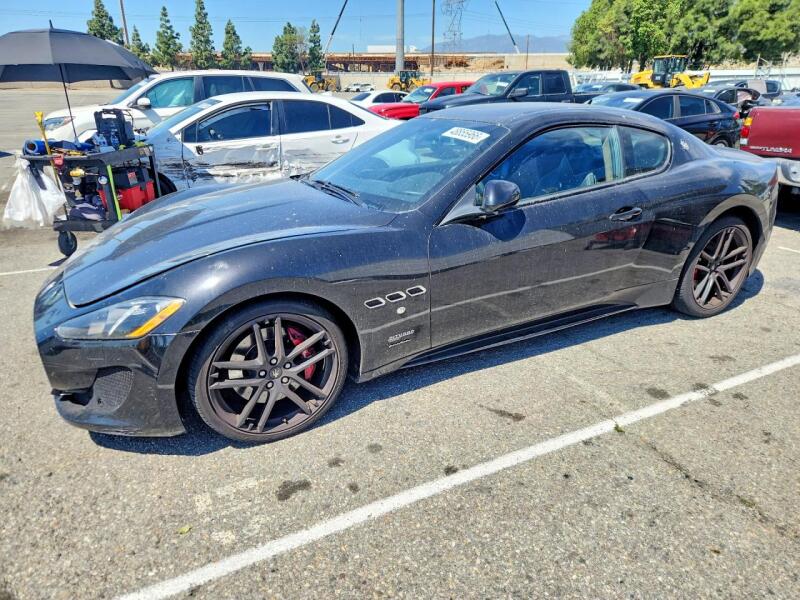Maserati Granturismo