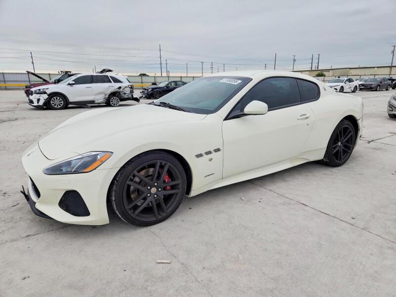 Maserati Granturismo