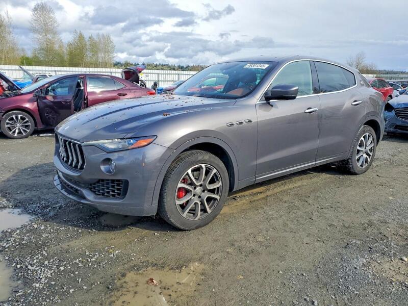 Maserati Levante