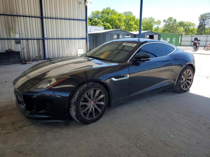 Jaguar F-Type