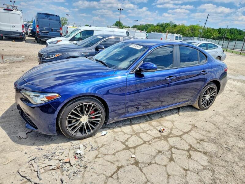 Alfa Romeo Giulia