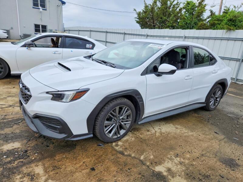 Subaru WRX