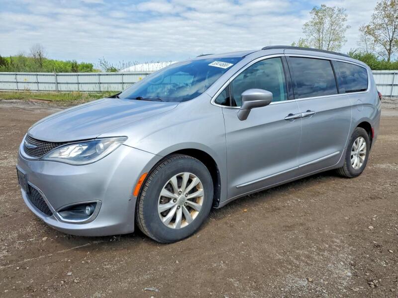 Chrysler Pacifica