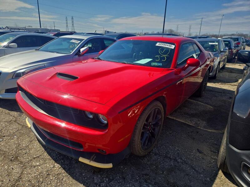 Dodge Challenger