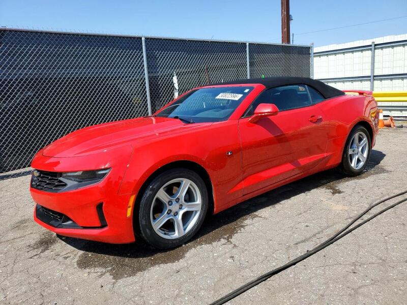 Chevrolet Camaro