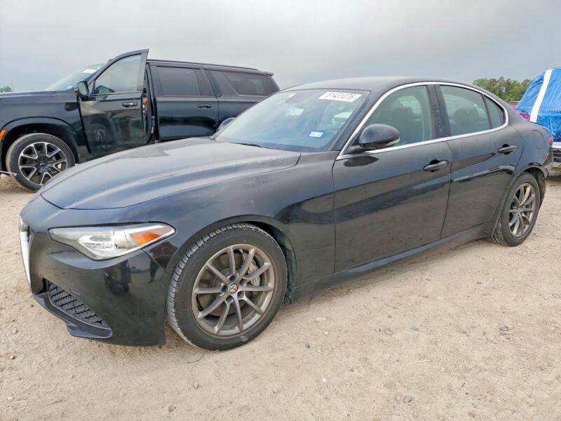Alfa Romeo Giulia