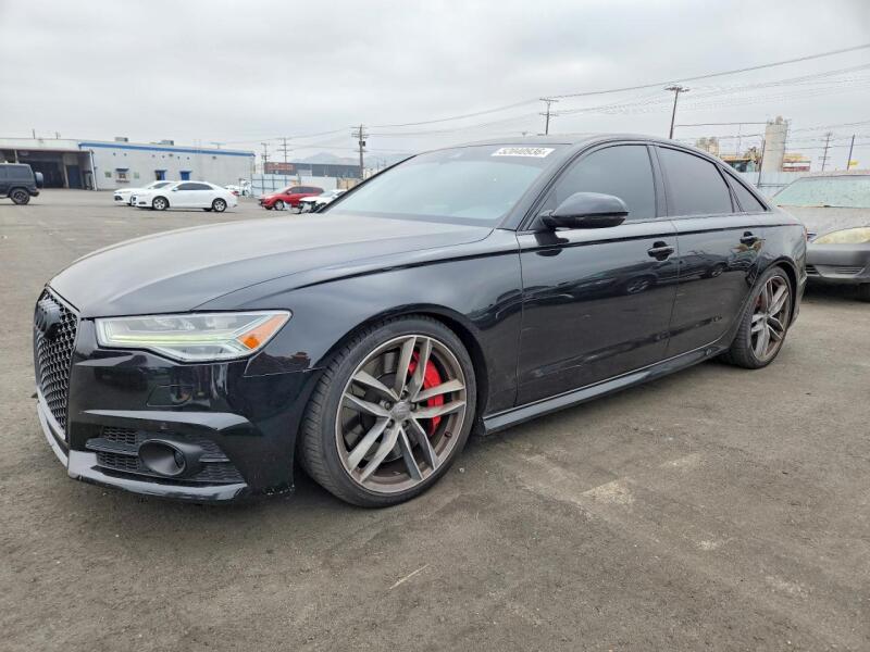 Audi S6