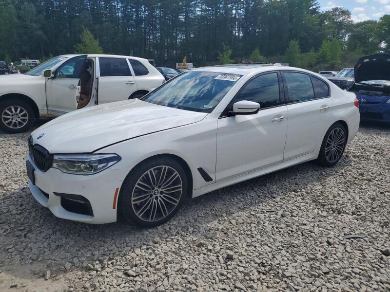 BMW Serie 5