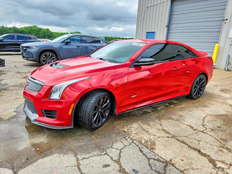 Cadillac ATS