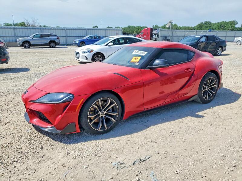 Toyota Supra