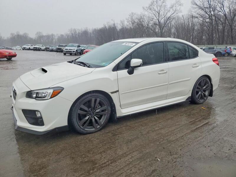 Subaru WRX STI