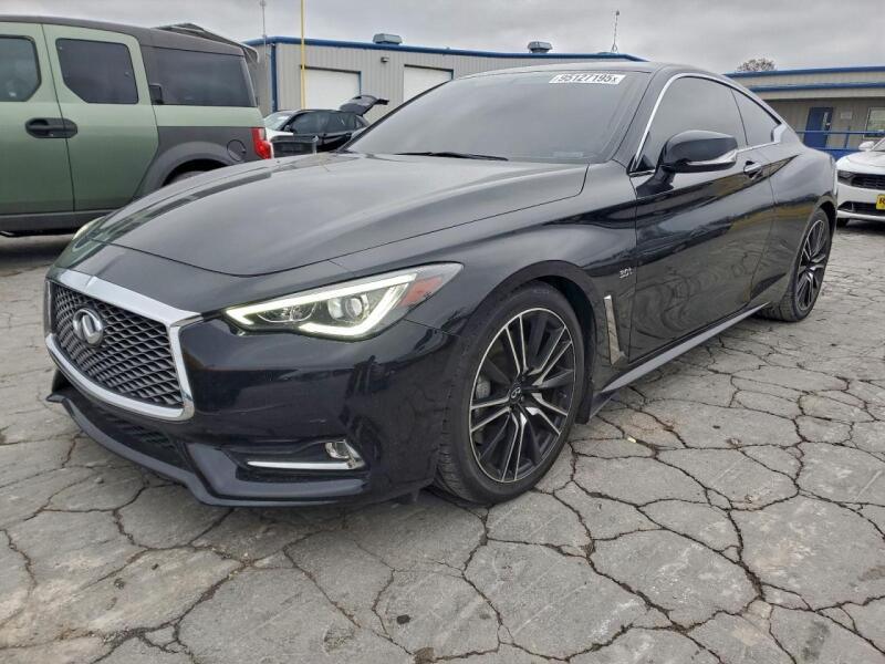 Infiniti Q60