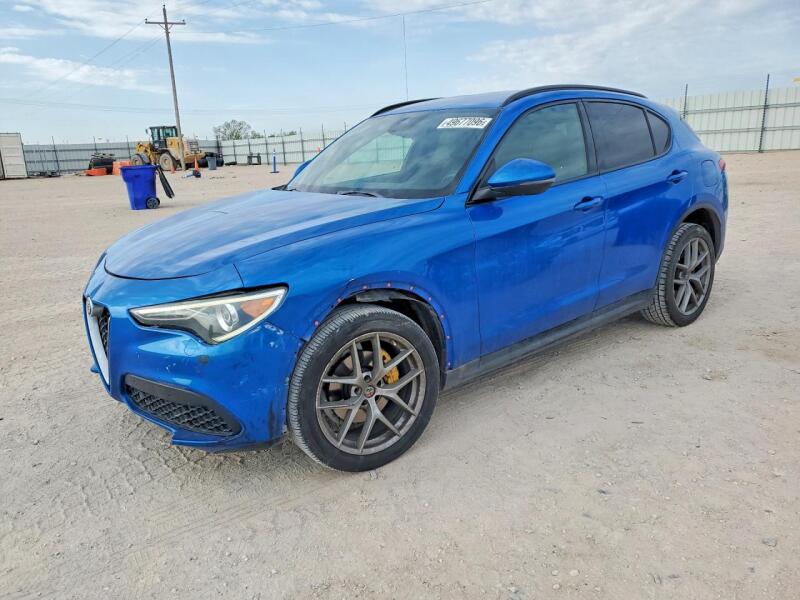 Alfa Romeo Stelvio