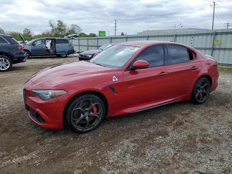 Alfa Romeo Giulia