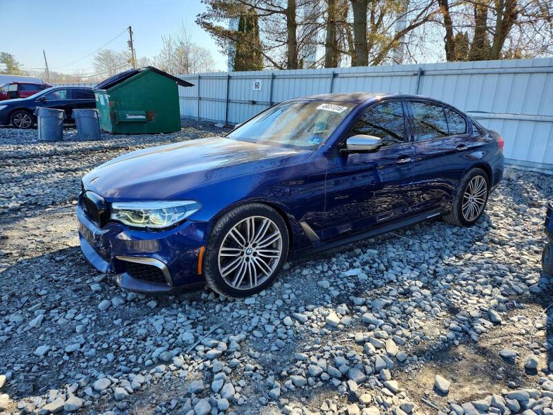 BMW Rad 5