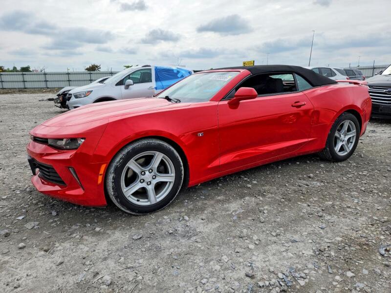 Chevrolet Camaro