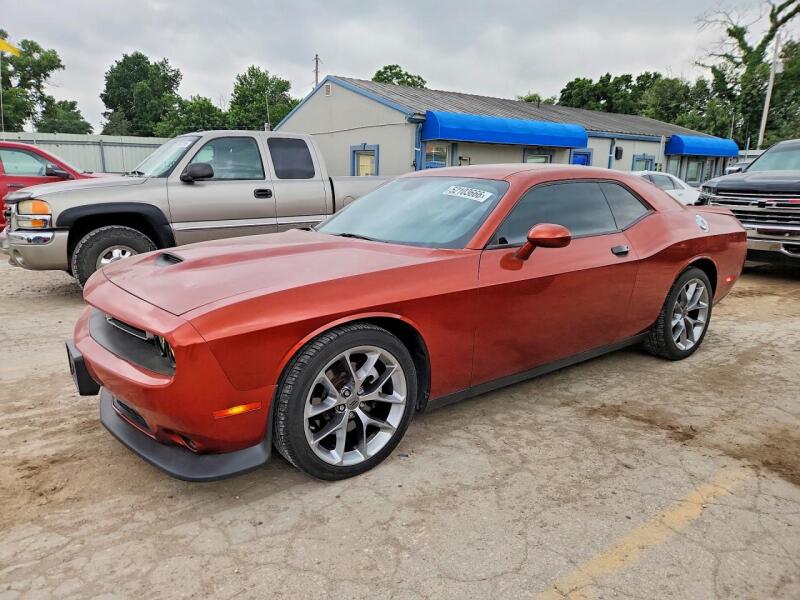 Dodge Challenger