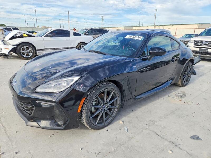 Subaru BRZ