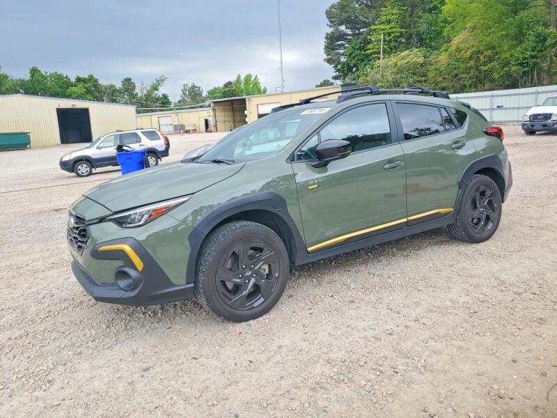 Subaru Crosstrek