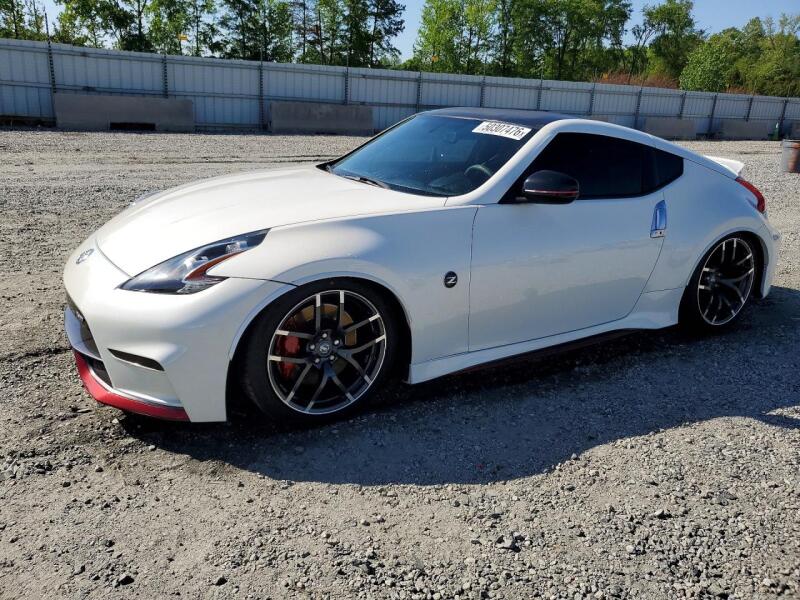 Nissan 370 Z