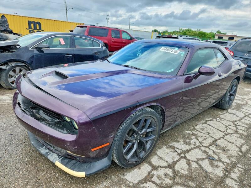 Dodge Challenger