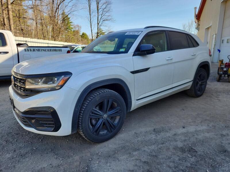 Volkswagen Atlas