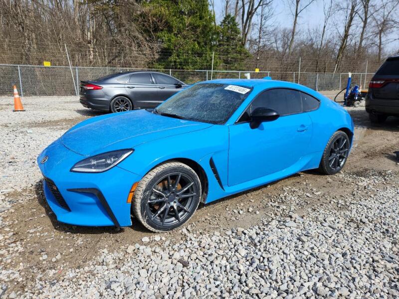 Toyota GR86