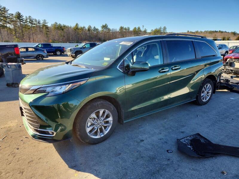 Toyota Sienna